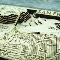 SF CITY MAP - Thumbnail 1