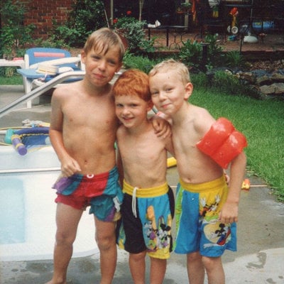 Lost boy "growing pains" cs (genius factory)