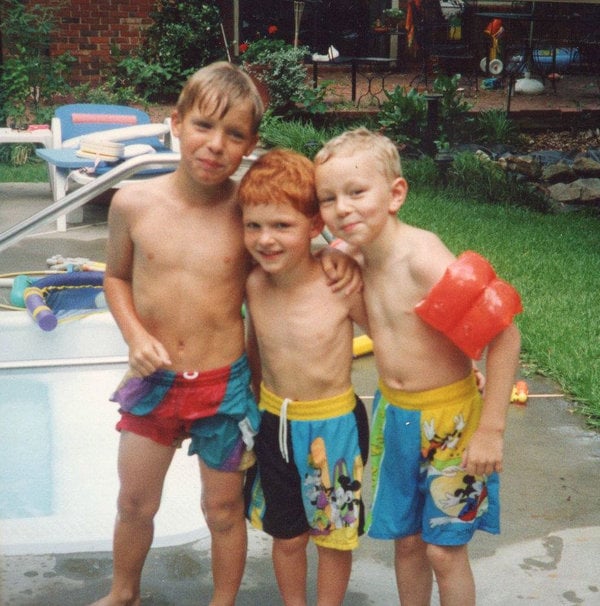 Lost Boy "Growing Pains" CS (Genius Factory)