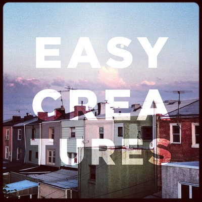 Easy creatures "low fidelity" cs (w/ digital download)