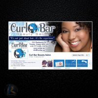 Facebook Custom Timeline Design - Thumbnail 2