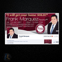 Facebook Custom Timeline Design - Thumbnail 3