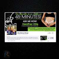 Facebook Custom Timeline Design - Thumbnail 4