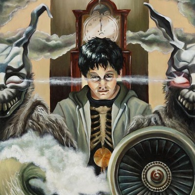 The tangent universe 