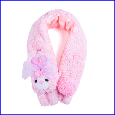 Bunny scarf-3colors