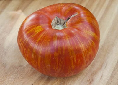 Solar Flare Heirloom Tomato Premium Seed Packet