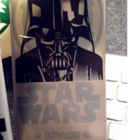 STAR WARS BLACK MASK IPHONE 6 IPHONE 6S PHONE CASE - Thumbnail 4