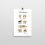 CSS Corgis Poster-2