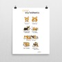 CSS Corgis Poster-3