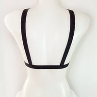 Red Dolly Pentagram Harness - Thumbnail 1