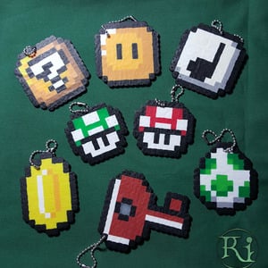 Mario theme (keychain)
