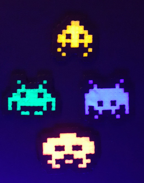 Space Invaders