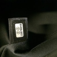 CHANEL Gray Tote Bag - Thumbnail 4