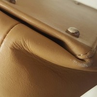 CHANEL Tan Tote Bag - Thumbnail 2