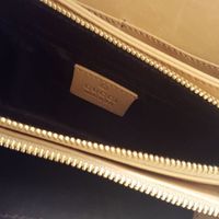 GUCCI Calf Hair Shoulder Bag - Thumbnail 2