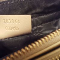 GUCCI Calf Hair Shoulder Bag - Thumbnail 3