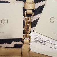 GUCCI Calf Hair Shoulder Bag - Thumbnail 4