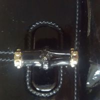 GUCCI Black Clutch  - Thumbnail 2