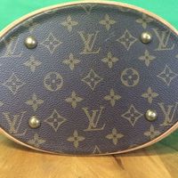 LOUIS VUITTON Bucket Bag - Thumbnail 4