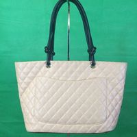 CHANEL Quilted Tote Bag - Thumbnail 1