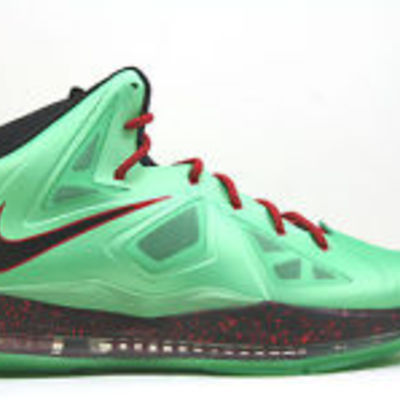 Lebron x (jade)