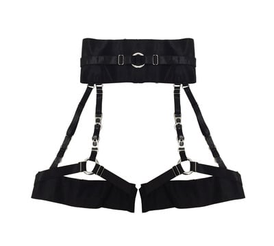 Fentai Garter Belt ( Black )