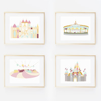 Teacups Print - Thumbnail 2