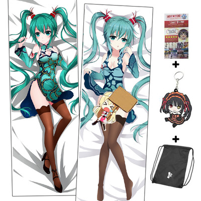 New miku anime dakimakura japanese hugging body pillow cover adp61078