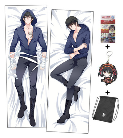 New Daomu Biji Dakimakura Japanese Hugging Body Pillow Cover ADP61079