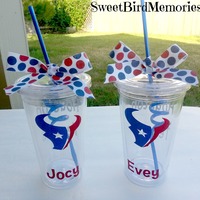 Houston Texans Tumbler - Thumbnail 1