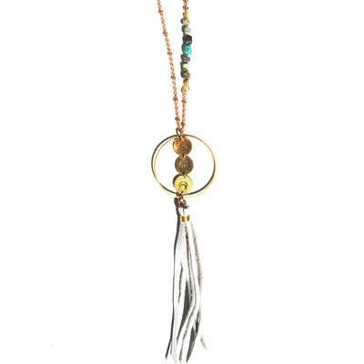 Goddess tassel