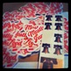Mostly Junk Food Script Sticker-3
