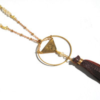 Golden Tassel - Thumbnail 3