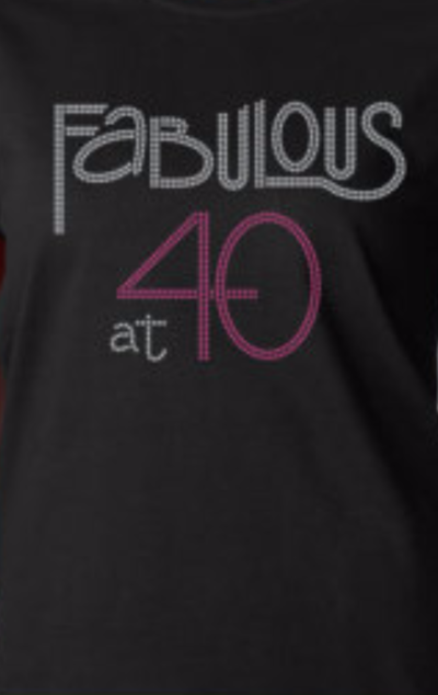 Fabulous at 40