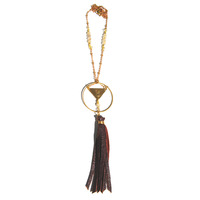Golden Tassel - Thumbnail 1