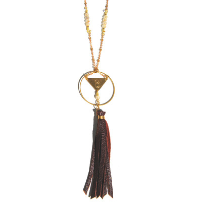 Golden Tassel