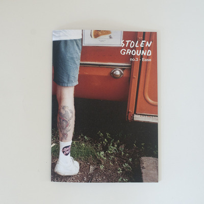 Stolen ground no.3 - ease