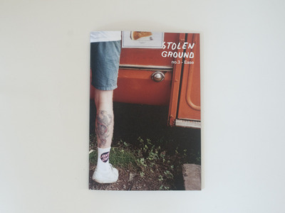 Stolen Ground no.3 - Ease