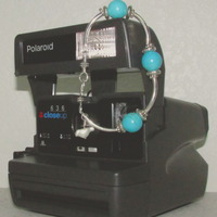 Turquoise Bracelet  - Thumbnail 1