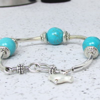 Turquoise Bracelet  - Thumbnail 2