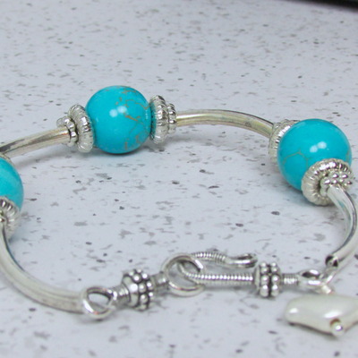 Turquoise bracelet 