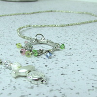 Birds Nest Hole in One Necklace - Thumbnail 2