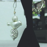 Birds Nest Hole in One Necklace - Thumbnail 4