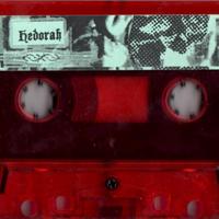 HOMF010 - Hedorah / Marlee Matlin Split c24 cassette tape - Thumbnail 3