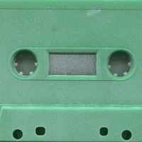 HOMF016 -  Paregorik "Daydream Services " c16 cassette tape - Thumbnail 4