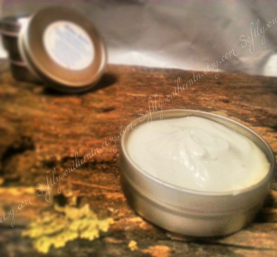 Natural Baby Rash Balm