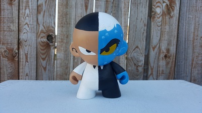 Two Face Munny