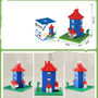 MOOMIN VALLEY 6 Character Micro Block Nano Block Moomin's Family Little My Set - Thumbnail 4