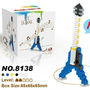 Musical Instruction Series GUITAR PIANO DRUM Set MINI MICRO BLOCK NANO BLOCK - Thumbnail 1