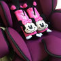 MINNIE MOUSE Car Mulit Use Seat Belt Cover Decoration Set Car Use Baby Cart Use - Thumbnail 3
